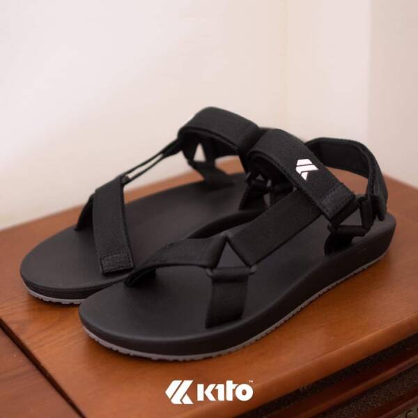 Kito-Sandal-Ai8m-black
