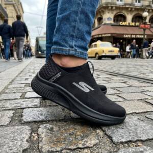 Skechers All Black SK-603