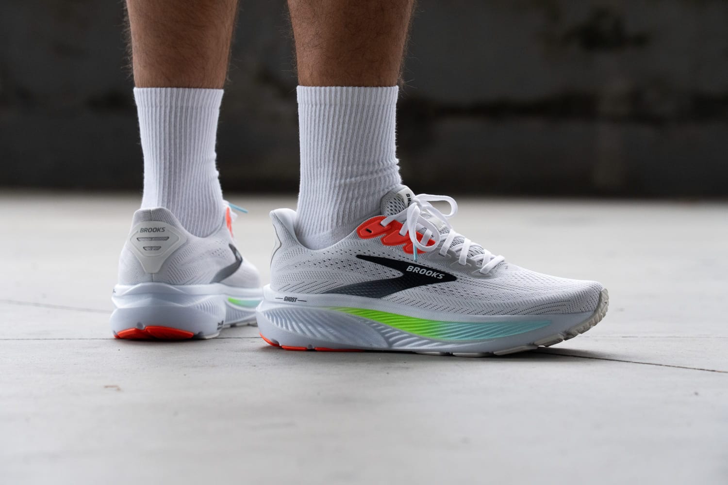 Brooks Ghost 17