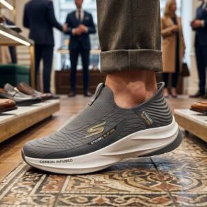 Skechers Carbon Infused