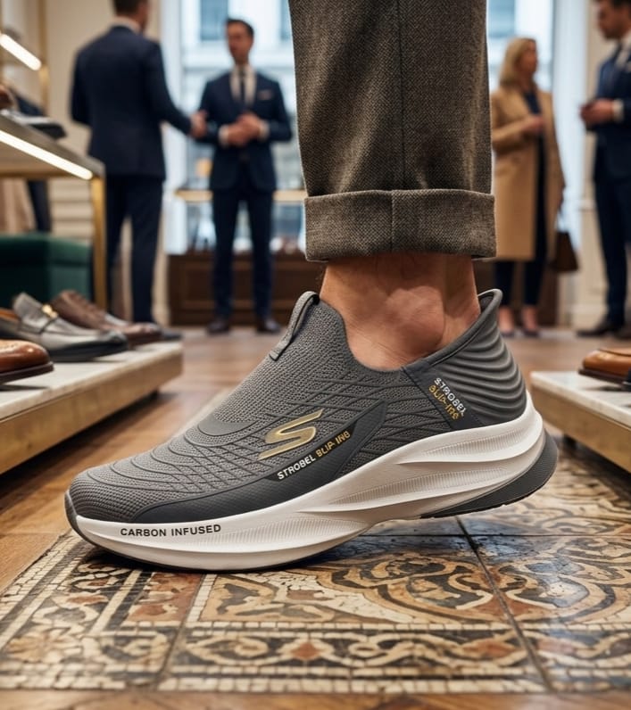 Skechers Carbon Infused